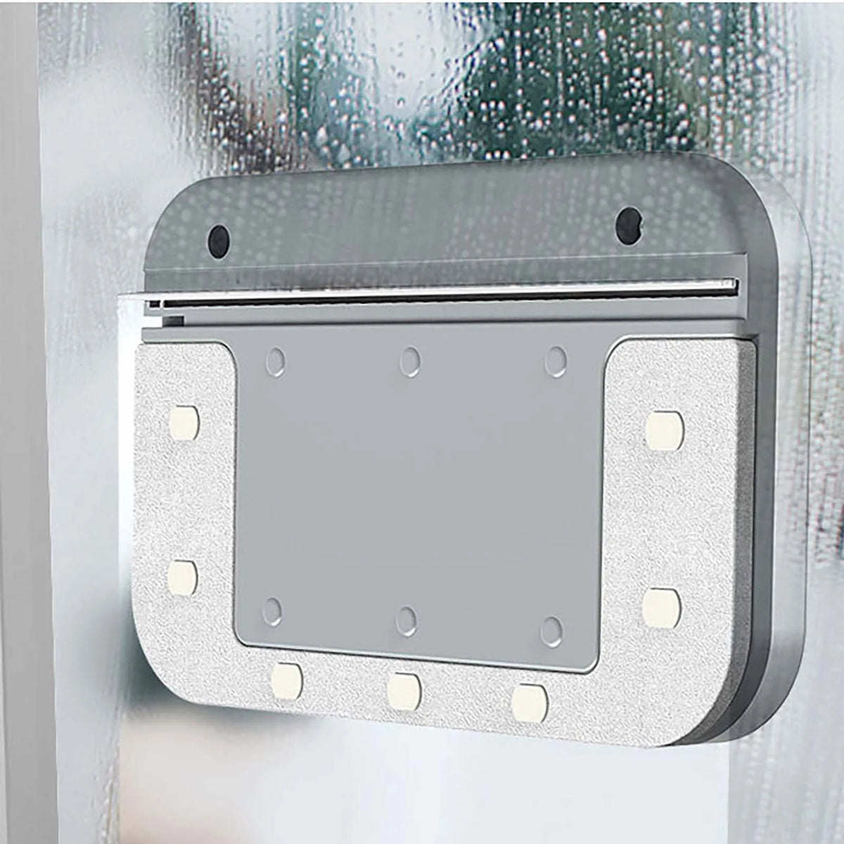 Magnetischer Fensterglasreiniger Haushaltsreinigung Fensterwischer
